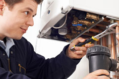 only use certified Weycroft heating engineers for repair work